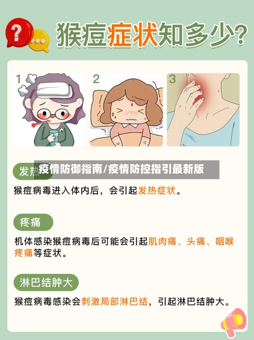 疫情防御指南/疫情防控指引最新版