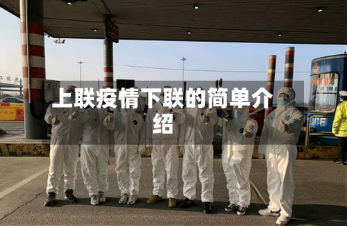 上联疫情下联的简单介绍