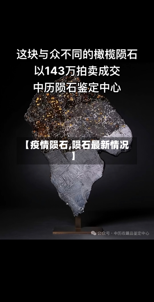 【疫情陨石,陨石最新情况】