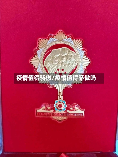 疫情值得骄傲/疫情值得骄傲吗