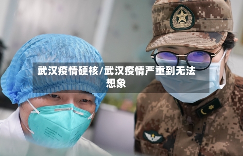 武汉疫情硬核/武汉疫情严重到无法想象