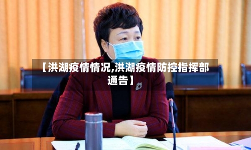 【洪湖疫情情况,洪湖疫情防控指挥部通告】