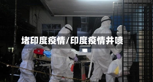 堵印度疫情/印度疫情井喷