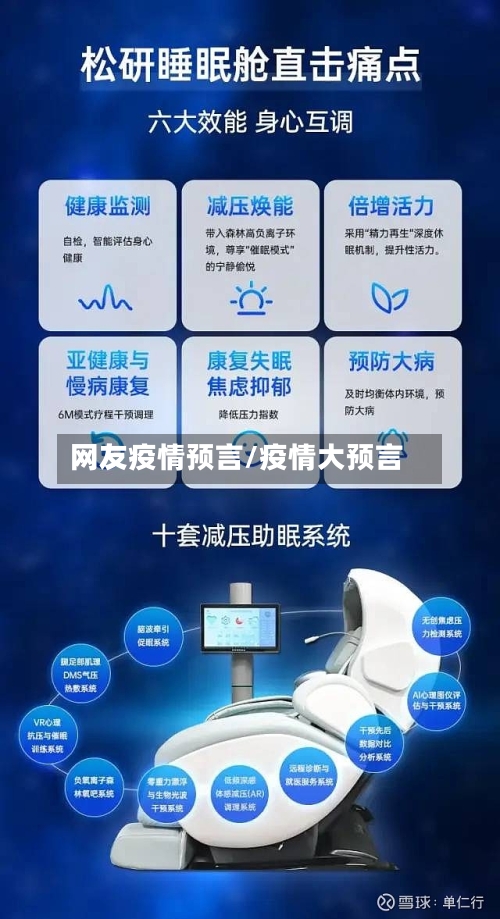 网友疫情预言/疫情大预言