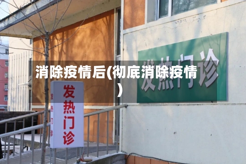 消除疫情后(彻底消除疫情)