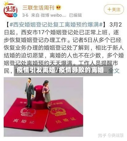疫情引发离婚/疫情导致的离婚