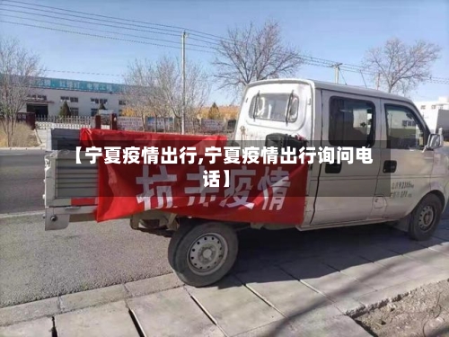 【宁夏疫情出行,宁夏疫情出行询问电话】