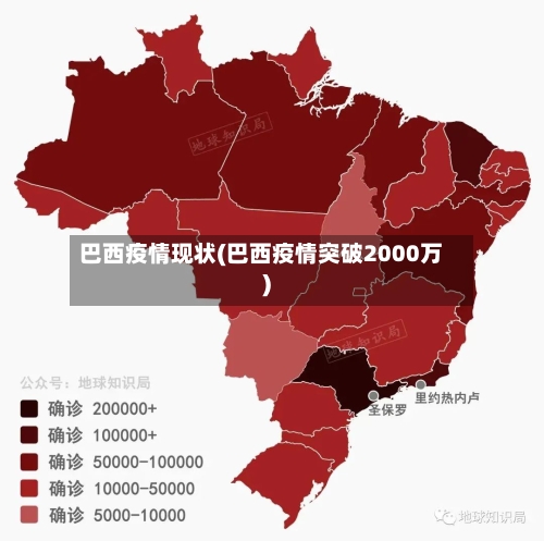 巴西疫情现状(巴西疫情突破2000万)