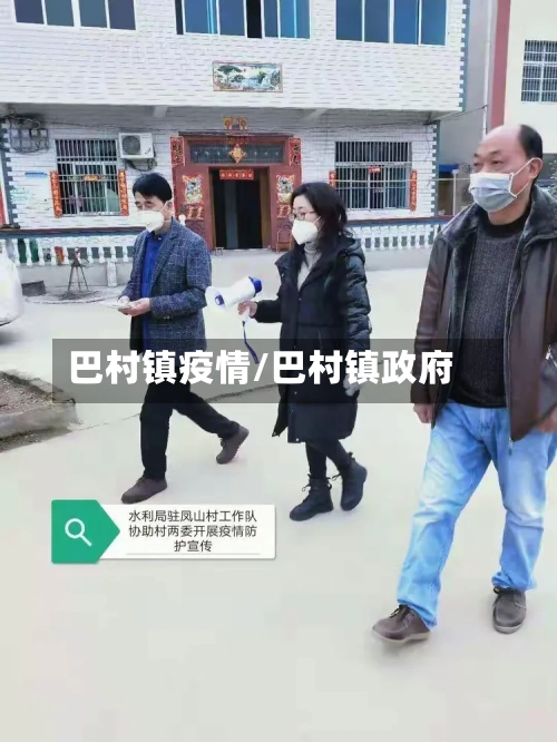 巴村镇疫情/巴村镇政府