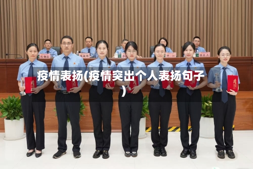 疫情表扬(疫情突出个人表扬句子)