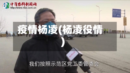 疫情杨凌(杨凌役情)
