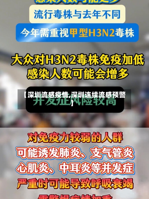 【深圳流感疫情,深圳连续流感预警】