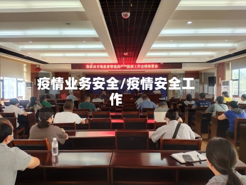 疫情业务安全/疫情安全工作