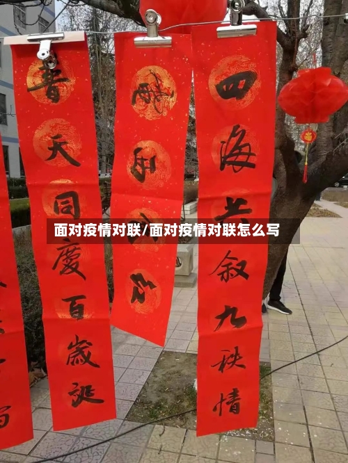 面对疫情对联/面对疫情对联怎么写